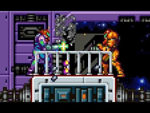 Full Game Walkthrough - Metroid Fusion - 100% Guide (GBA)