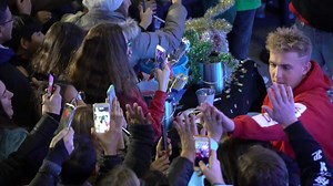 56 reactions · 4 comments | Our Jake Paul NYC Pop-Up shop was insane! Swag now available online! Get it here: Fanjoy.co/JakePaul | Fanjoy | Facebook