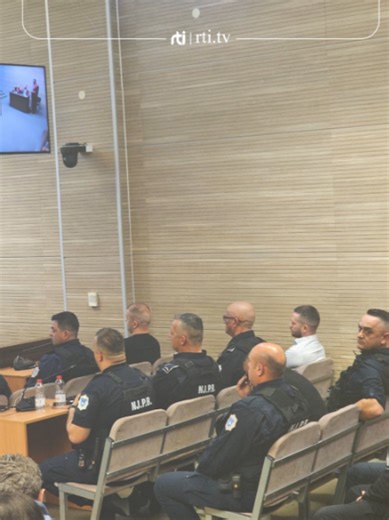 Kërkohet burgim i përjetshëm për Naim Murselin dhe të akuzuarit në rastin e vrasjes së Liridona Ademajt #flypシ #viral #kosovo #albania #shqip