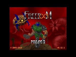 Freedoom: Phase 2 (v0.12.1) OST Roland SC-55 SoundFont
