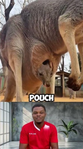 Kangaroos Do Things You'd Never Expect! 🦘🤯