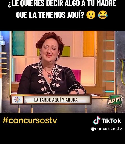 Concursostv on TikTok
