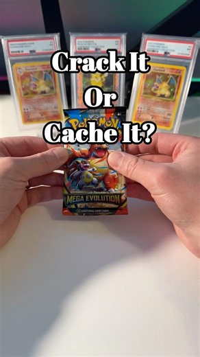 Crack It Or Cache It? (Episode 65) Pokémon Game.