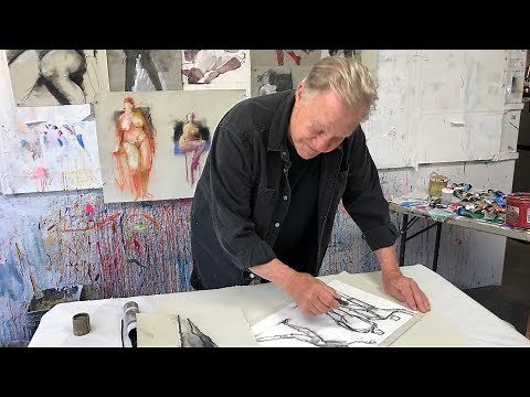 BobBlast 259 "4 Easy Ways to Begin Figure Drawings."