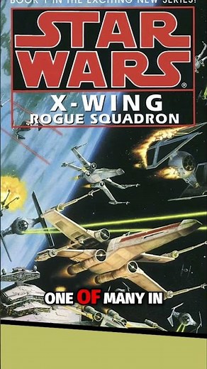 Star Wars Rogue Squadron: The Untold Stories of Fighter Pilots