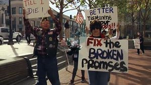 Explore the history of the Department of Veterans Affairs, from the troubled beginnings of the Veterans Bureau of 1920s to the modern VA system. | VA: THE HUMAN COST OF WAR, tonight at 9pm on SCETV | South Carolina ETV