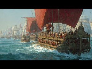 Roman Warships: How Rome Ruled the Mediterranean