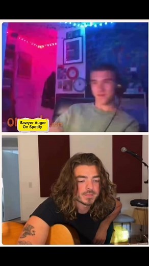 6.1K views · 233 reactions | He was on Omegle for FOUR hours!! #fyp #foryou #music #freestyle | Sawyer Auger | Facebook