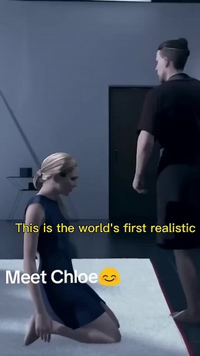 Chloe the First AI robot 😊#everyone #fyspotted #robotai #fypviral #artificialintelligenceai #fyp According to Detroit: Become Human’s lore, the first RT600 android ‘Chloe’ was built in 2021 by Elijah Kamski; this model is also the very first to pass the Turing test, meaning that it can mimic human behavior perfectly, tricking us into believing it’s a real person rather than a machine. In the game’s universe, what makes Chloe special might be the fact that she is the first one you meet, through