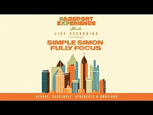 PXP Atlanta 2023 Live - Afrobeats, Dancehall Mix | DJ Simple Simon & Fully Focus