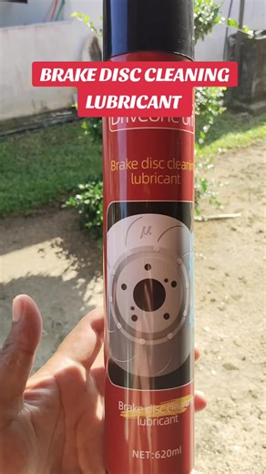 Effective Brake Disc Cleaning Lubricant Guide