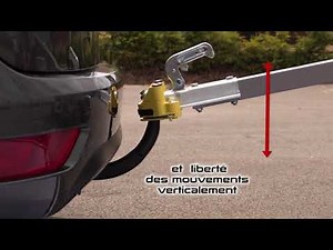 Antivol MOTTEZ A075B pour tête d'attelage disponible sur Norauto.fr