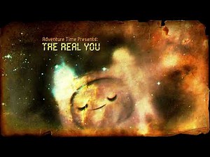 Adventure Time: "The Real You" (Commentary)