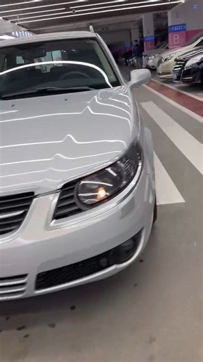 31K views · 838 reactions | Collector’s Treasure: Immaculate 2009 Saab 9-5 Griffin BioPower Wagon, read more: https://www.saabplanet.com/nevs-l113-electric-suv-saab-prototype-for-sale/ | Saab Planet | Facebook