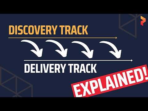 Dual Track: Continuous Discovery & Delivery EXPLAINED