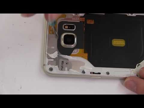 How to Replace Your Samsung Galaxy S6 Edge Plus Battery