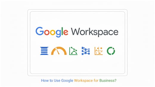 How to Use Google Workspace for Business?
