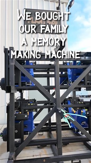 9 comments | Meet the newest member of the family: our Memory Making...