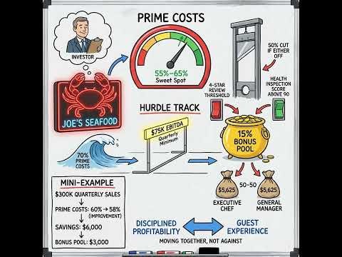 Your Manager Bonus Is Quietly Killing Profit - Here's The Fix