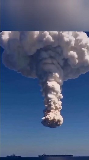 How Nuclear Bomb Makes Destruction| Atomic Bomb Destruction Animation