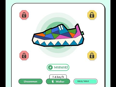 How to Choose Your 1st STEPN Sneaker