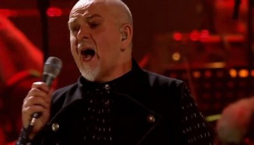 Peter Gabriel - The Book of Love (LIVE)