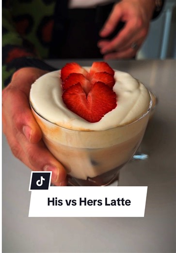 Creative His and Hers Latte Recipes
