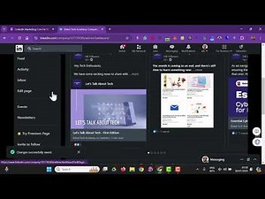 How to Manage Feed, Activity Inbox on LinkedIn