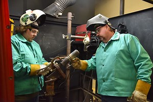 Welding Technology < College Of Central Florida