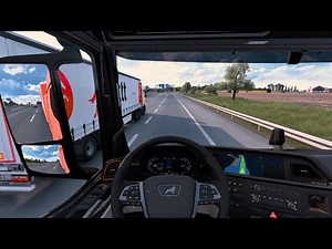 ETS2 Ultra Realism Graphics Mods – Lighting Improvements V2