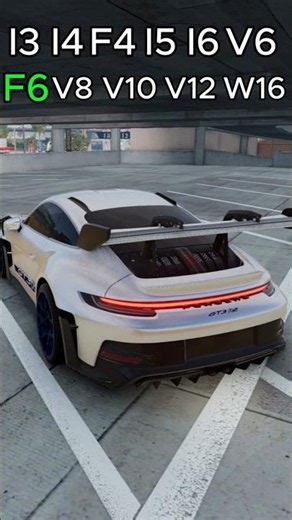 From I3 to W16 — Ultimate Engine Sound Comparison 🔊🔥 | BeamNG.drive #beamngdrive #engine #sound #car