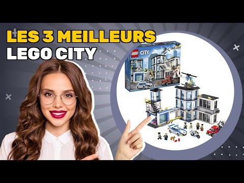 Les 3 meilleurs Lego City 2025: guide rapide pour trouver le choix idéal