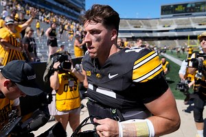 Iowa State vs. No. 21 Iowa Free Live stream (9/7/24): Watch college football, Week 2 online | Time, TV, channel