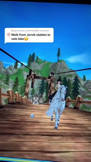 Fun Star Stable Online Challenge Reply