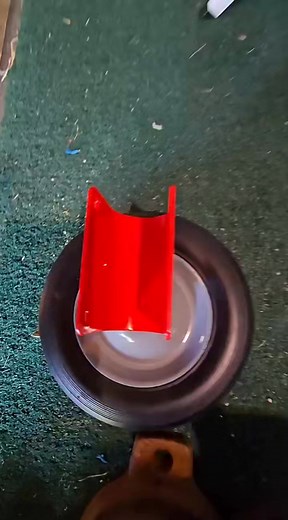 Installing a driveway gate-modify wheel support(7) ##viralreels #populerreels #fbreels #facebookreels #follow #shortsreels | Laf FilmFest | Facebook