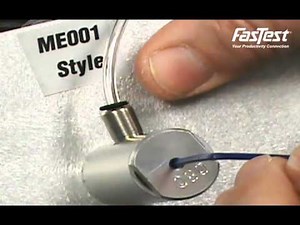 FasTest Inc. - ME001 Style Medical Connector