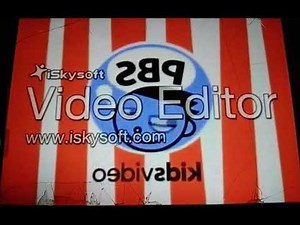 PBS Kids logo Effects reversed