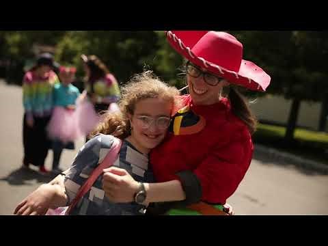 Welcome to Camp Simcha Special Girls 2021