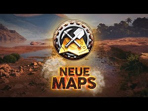Neue Maps in World of Tanks? Spähmodus ausprobiert