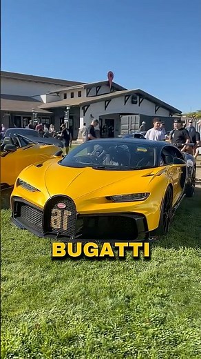 Este es el Auto Más CARO del mundo 🤑🌎