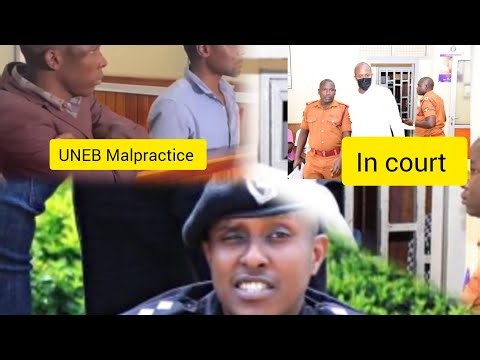 Eyakuba Omuwala mu Supermarket ali mu Akwatiddwa |Babakutte Babba Ebibuuzo bya S4