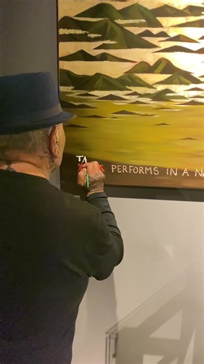 Every week is Māori language week #kakoreroautereomāori #tamenottama | Tame Iti