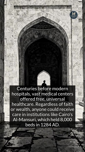 The Islamic world pioneered public healthcare over 1300 years ago with free universal hospitals. | Historical Blog | Facebook