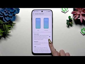 OnePlus 15 – How to Change Screen Refresh Rate