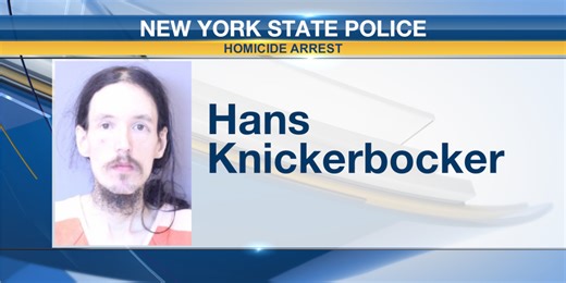 Hans Knickerbocker charged with murder in father’s strangling death