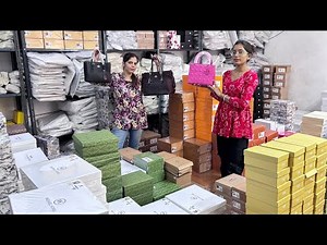 Branded Luxury Bags in Delhi | Imported Bags Wholesale In Delhi | Premium Quality Bags Wholesaler