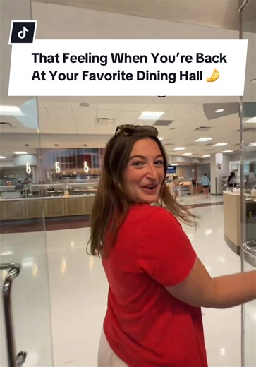 Sacred Heart University Dining Hall Food Tour | Campus Life