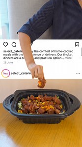  Hot & fresh! Our NEW buffet menu dropped not long ago...have you tried it yet?  Mini or full buffet, whatever your vibe, your taste buds are in for a party  Don’t wait… go taste the magic now! ✨  https://www.selectcatering.com.sg/buffet/ ☎️ 6852 3333 sales@select.com.sg #buffet #selectcatering #buffetmenu #feast | Select Catering | Facebook