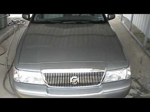 2003 Mercury Grand Marquis LS Start Up, and Full Tour