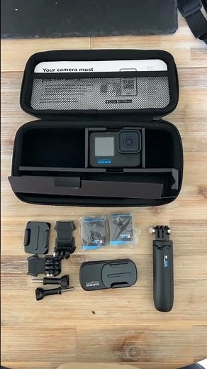 GoPro Hero 10 Black special bundle unboxing! #gopro #goprohero10black #goprohero10 #gopro10